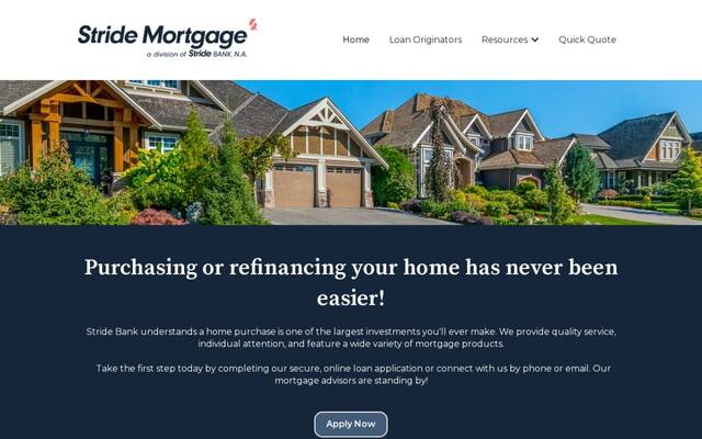 Stride Mortgage - Overland Park, KS