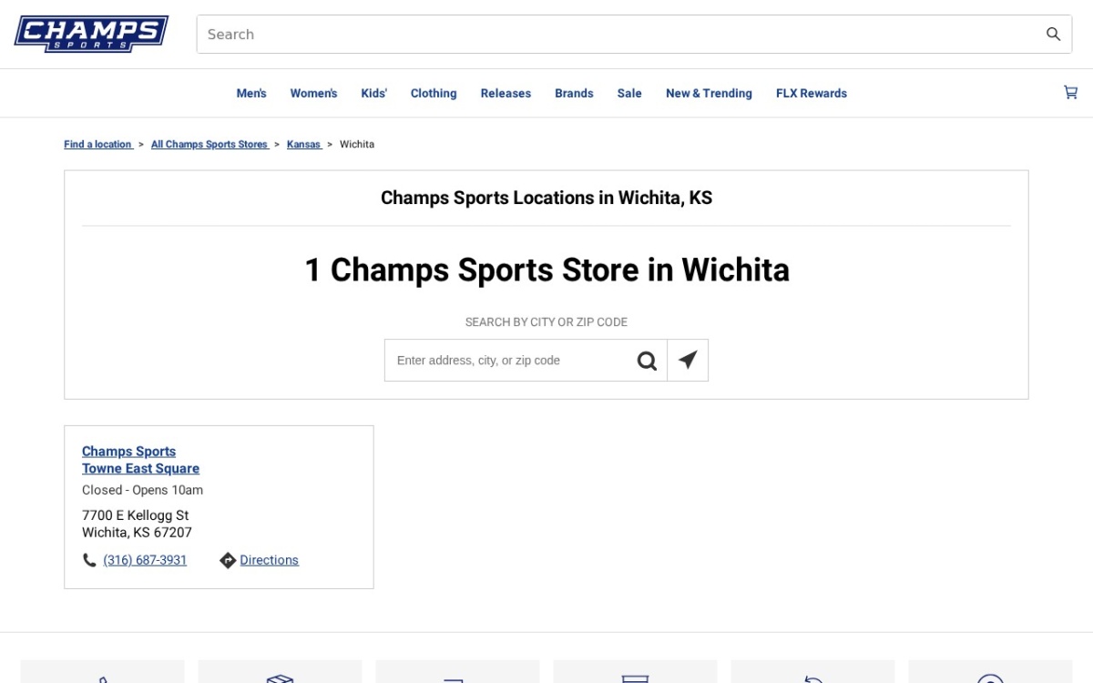 Champs Sports