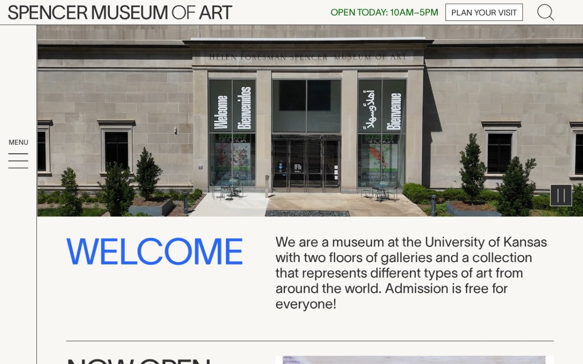 Spencer Museum of Art