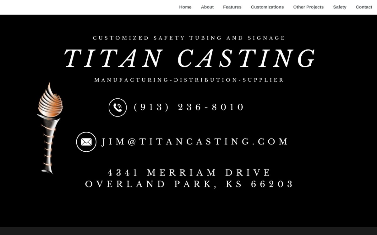 Titan Casting