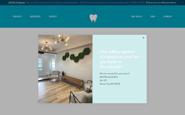 The Brookside Dentist - Hollie Flack DDS