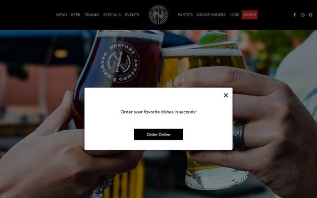 Nortons Brewing Company
