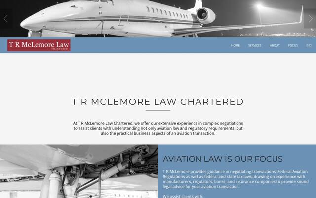 T R McLemore Law Office