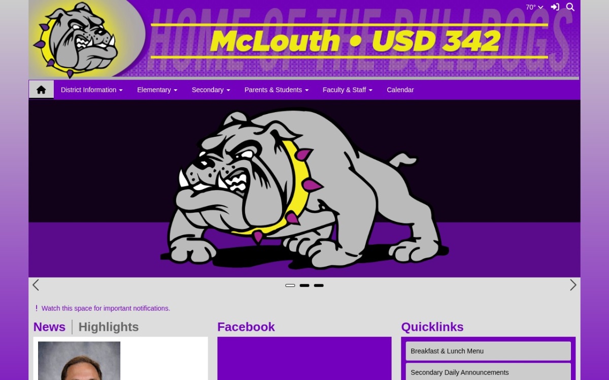 McLouth High School
