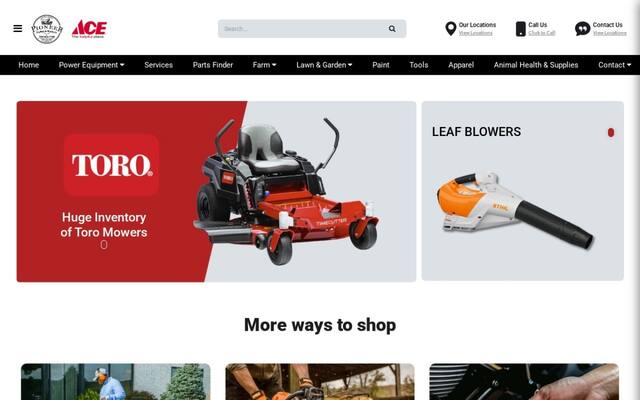 Pioneer Farm and Ranch Supply