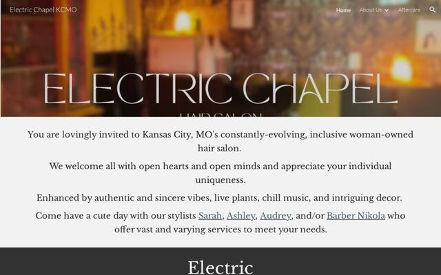 Electric Chapel