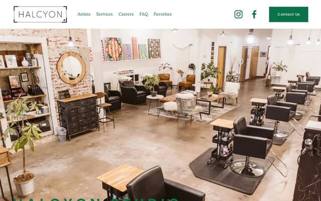 Halcyon Studio