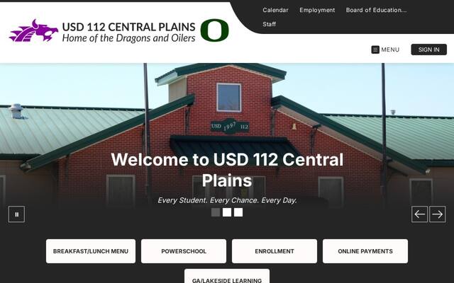 Central Plains Middle School