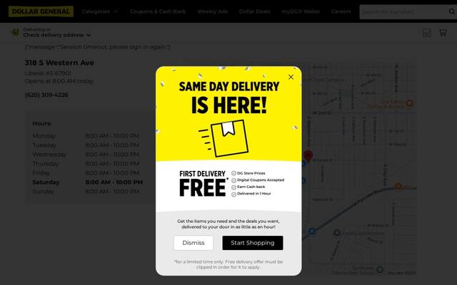 Dollar General