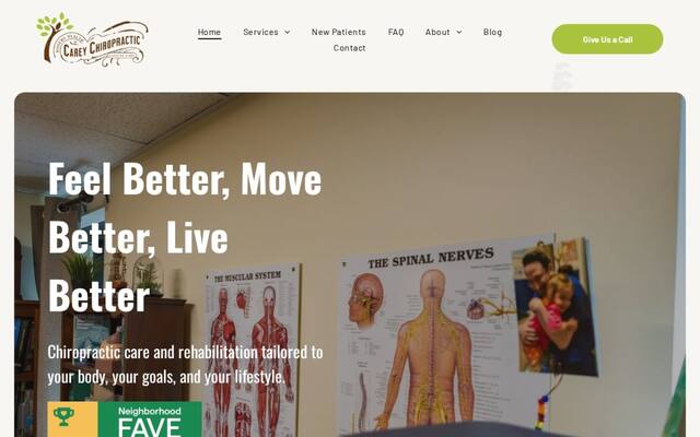 Carey Chiropractic