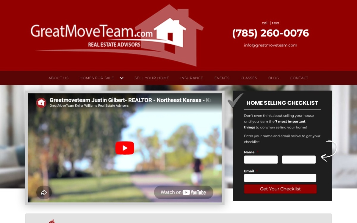 Great Move Team Keller Williams Real Estate Advisers