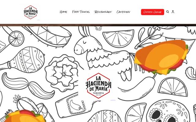 La Hacienda Taqueria En Ruedas