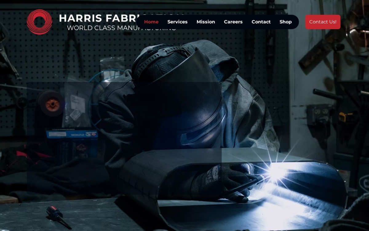 Harris Fabrication