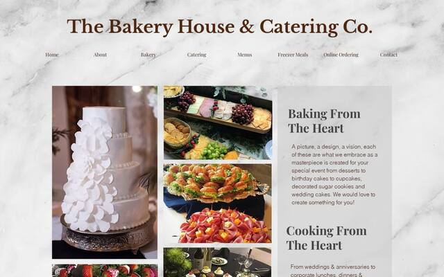 The Bakery House and Catering