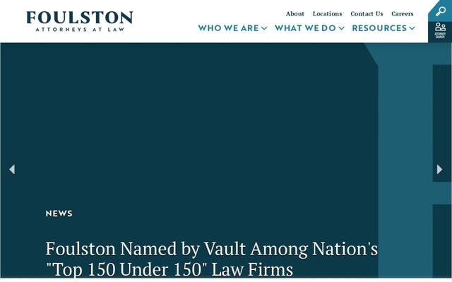 Foulston Siefkin LLP