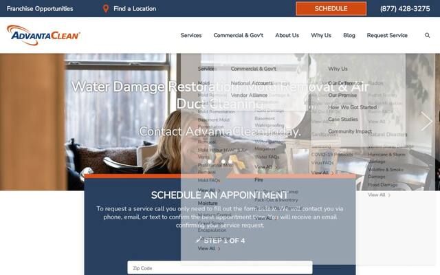 AdvantaClean of Kansas City