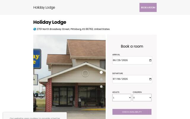 Holiday Lodge