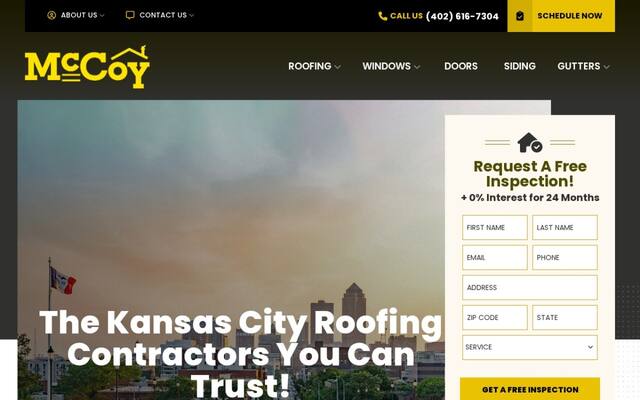 McCoy Roofing Kansas City