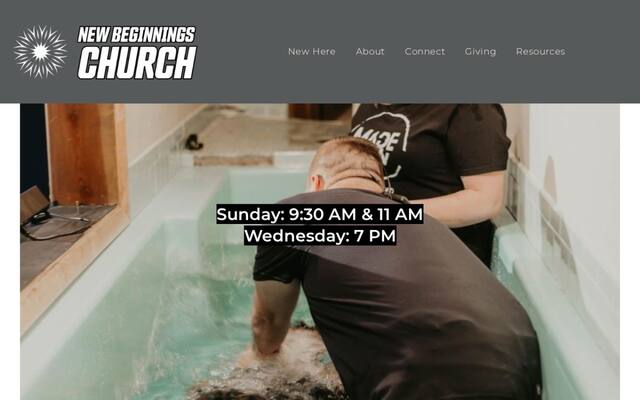 New Beginnings Church