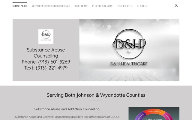 Doolittle and Harrington Healthcare