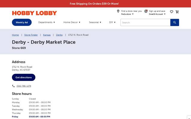 Hobby Lobby