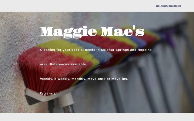 Maggie Mae's
