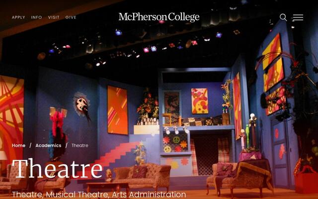 Mcpherson College