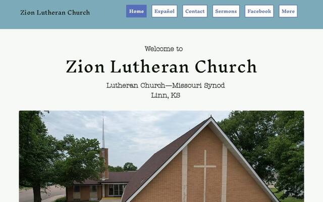 Zion Lutheran Church