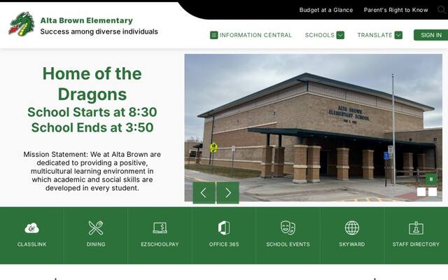 Alta Brown Elementary School