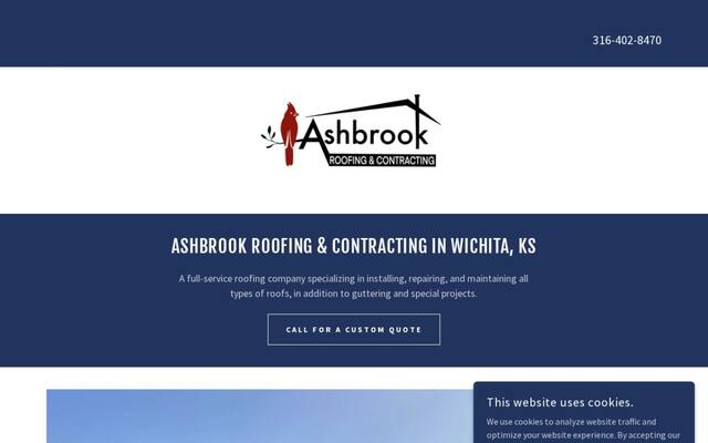 Ashbrook Roofing & Contracting