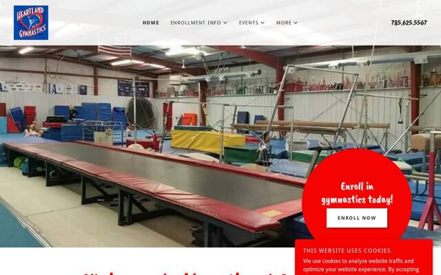 Heartland Gymnastics Academy