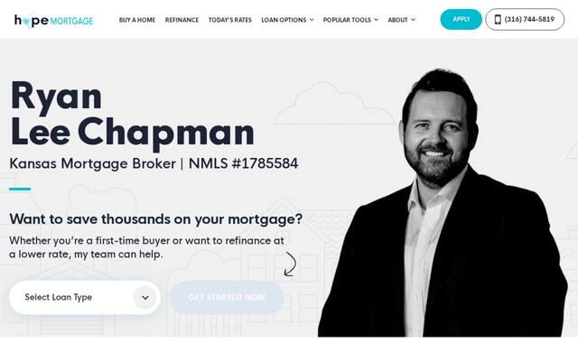 Planet Cheapskate: Ryan Lee, Mortgage Broker - Wichita