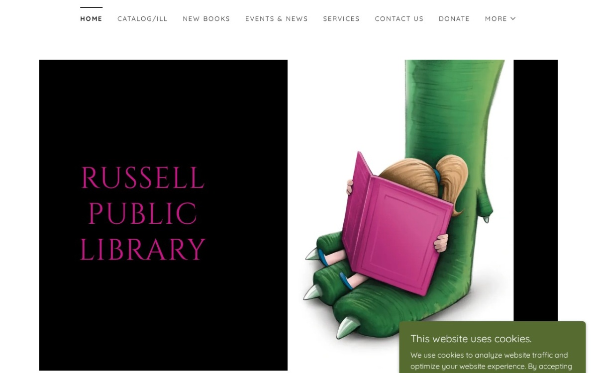 Russell Public Library