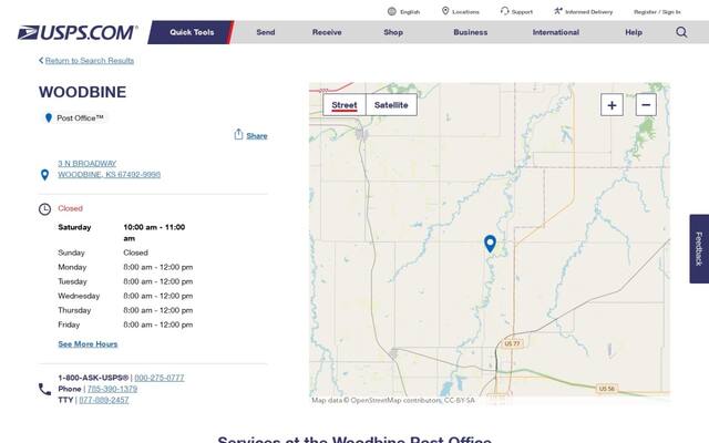 United States Postal Service