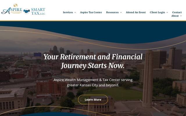 Aspire Wealth Management and Tax Center