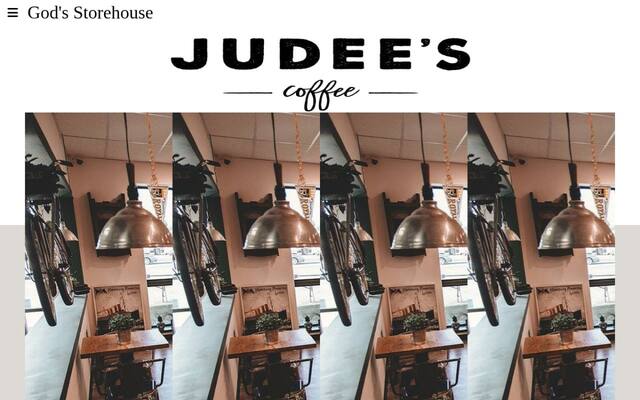 Judee's Coffee