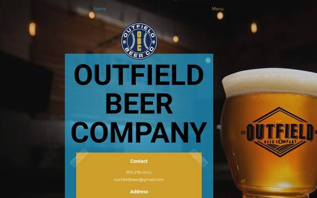 Outfield Beer Co.