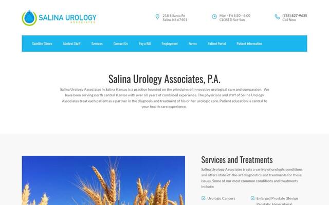 Salina Urology Associates