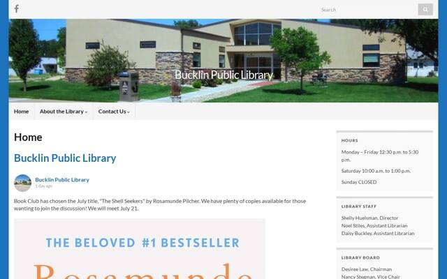 Bucklin Library