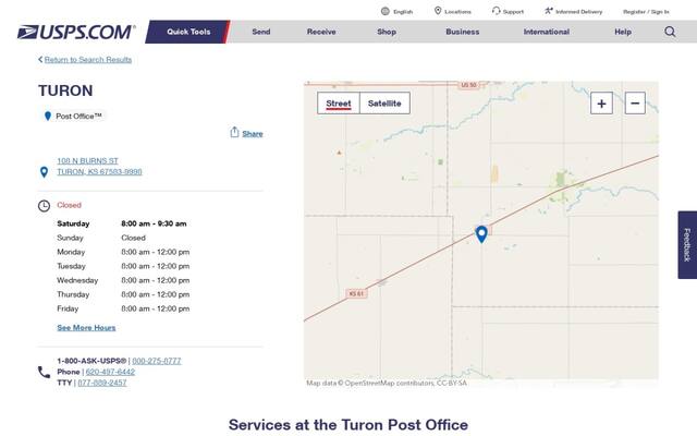 United States Postal Service