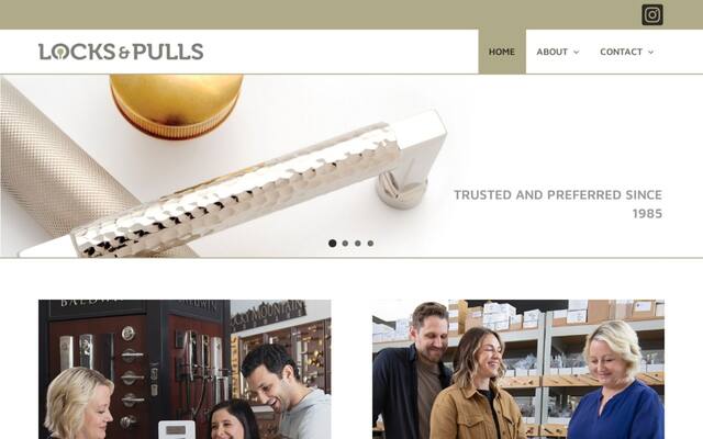 Locks and Pulls