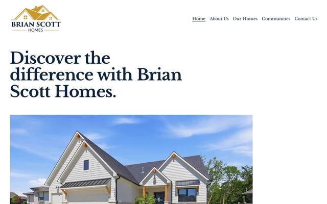 Brian Scott Homes