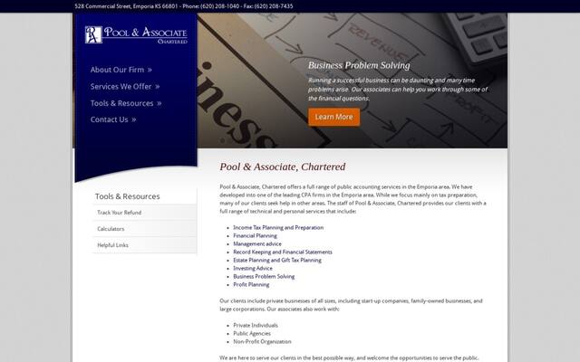 Pool & Wright Chartered