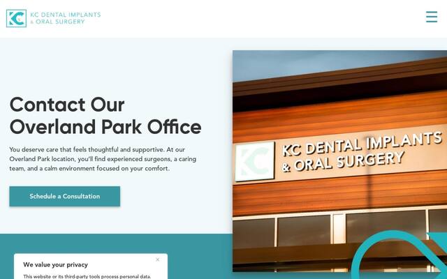 Kansas City Dental Implants & Oral Surgery