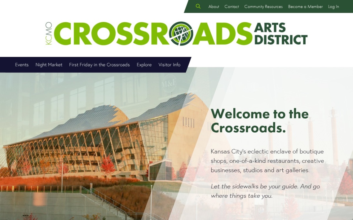 Crossroads Arts District