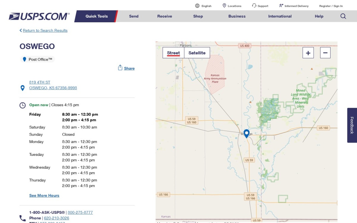 United States Postal Service
