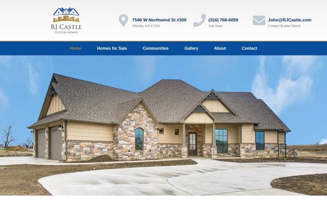 RJ Castle Homes