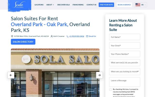 Sola Salons
