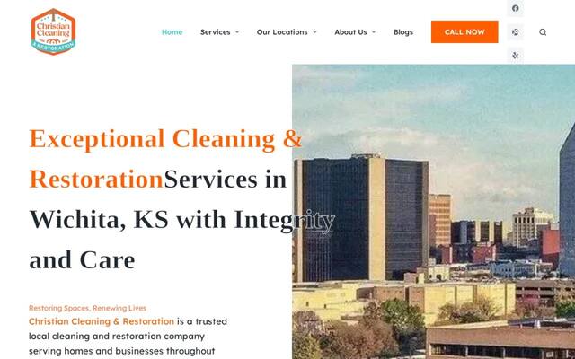 Christian Cleaning & Restoration