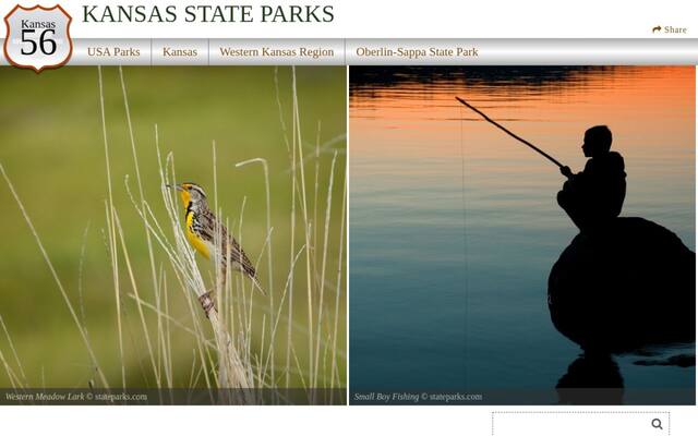 Oberlin-Sappa State Park